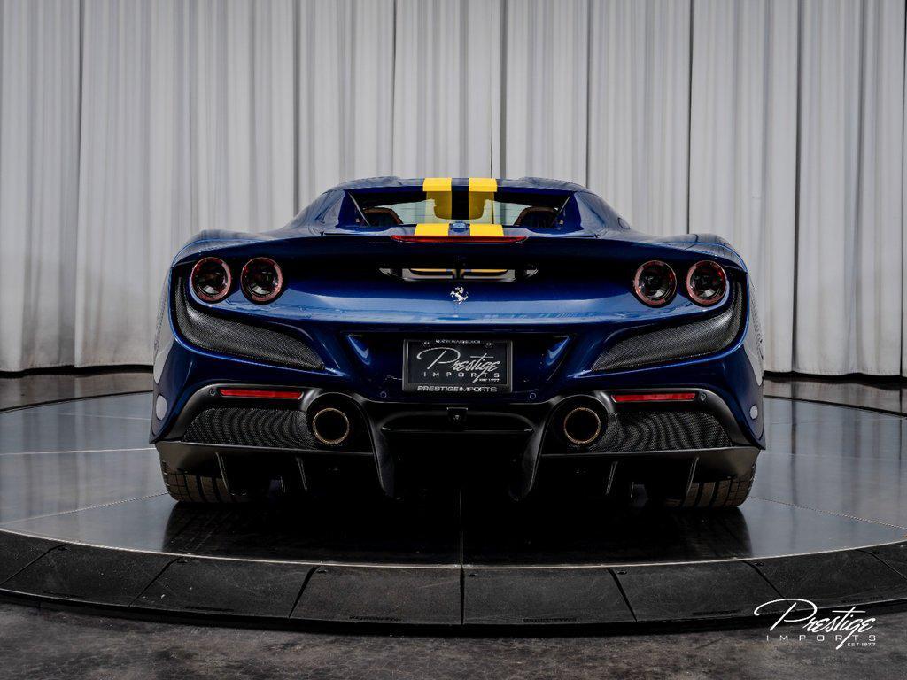 2022 Ferrari F8 Spider Convertible North Miami Beach FL