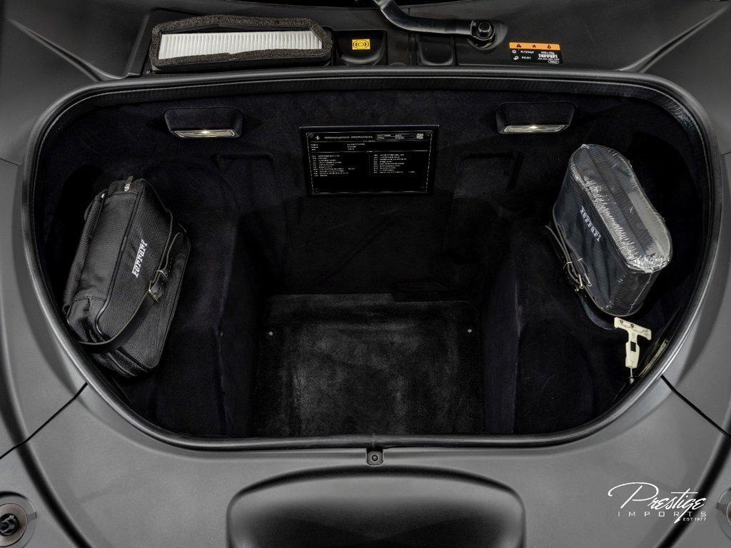 2022 Ferrari F8 Spider Convertible North Miami Beach FL