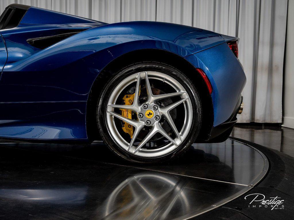 2022 Ferrari F8 Spider Convertible North Miami Beach FL