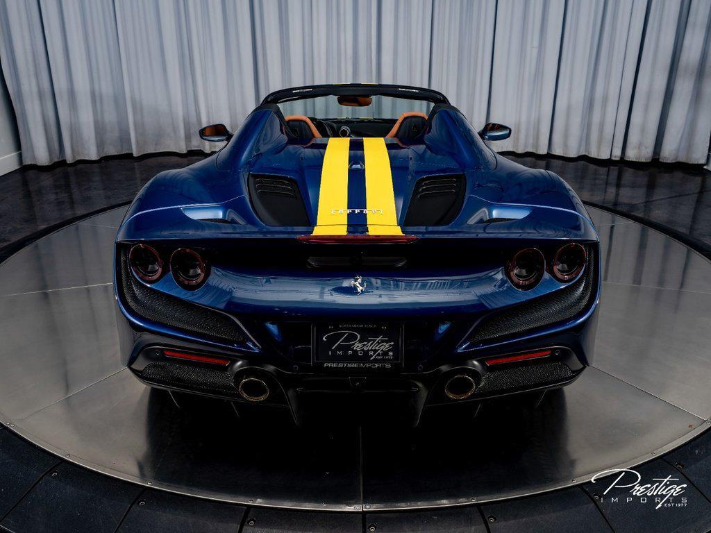 2022 Ferrari F8 Spider Convertible North Miami Beach FL