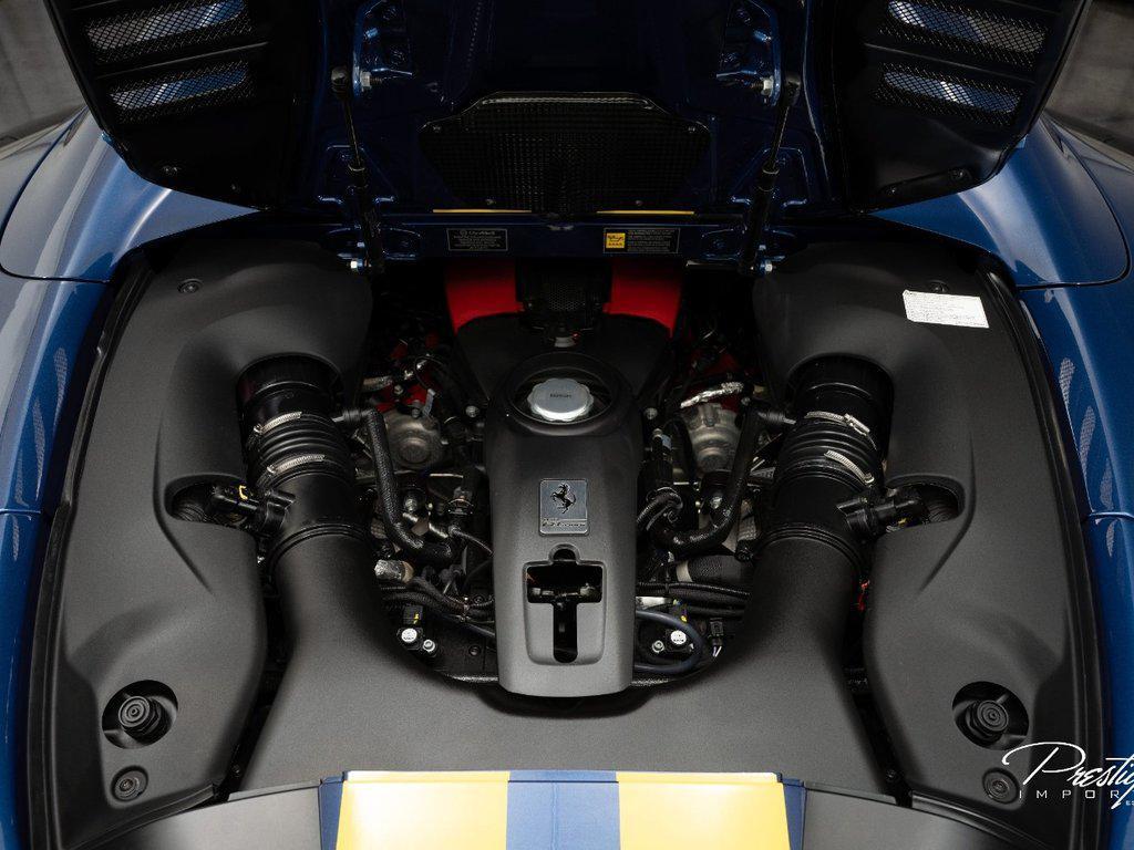 2022 Ferrari F8 Spider Convertible North Miami Beach FL