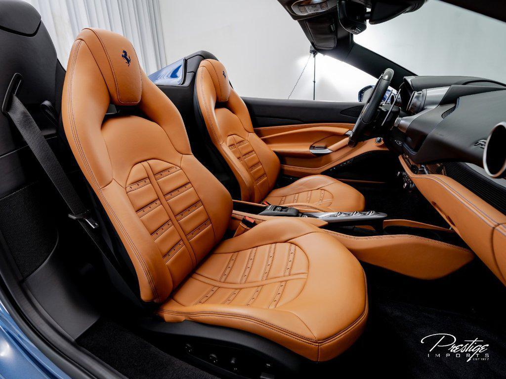 2022 Ferrari F8 Spider Convertible North Miami Beach FL
