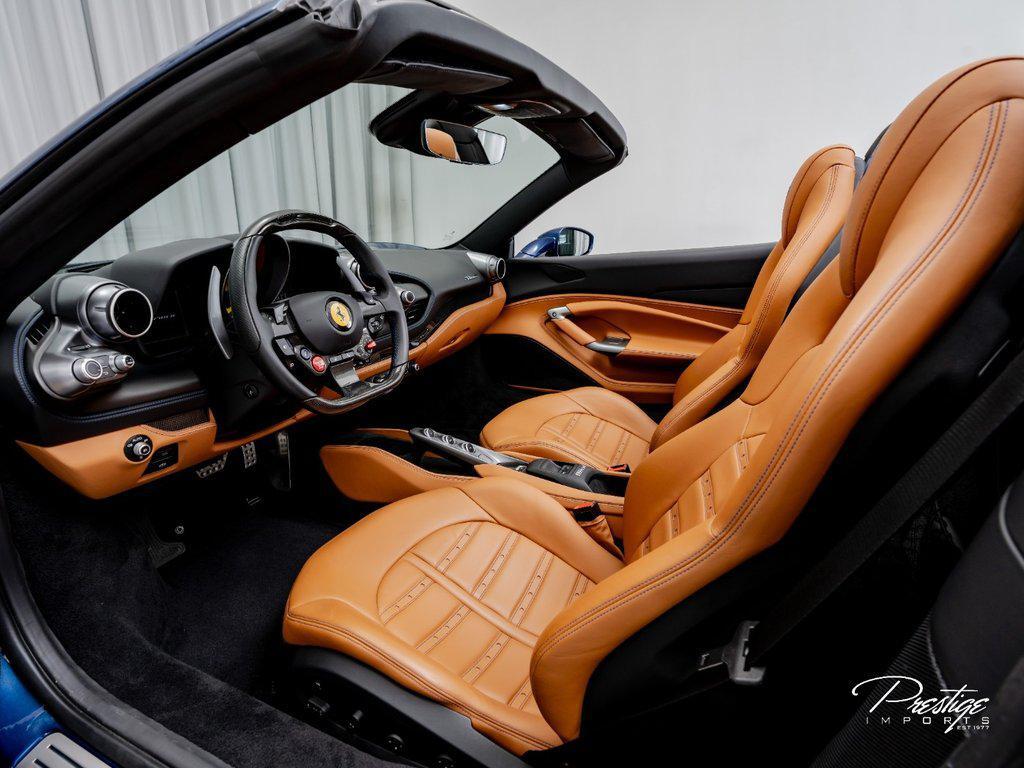 2022 Ferrari F8 Spider Convertible North Miami Beach FL