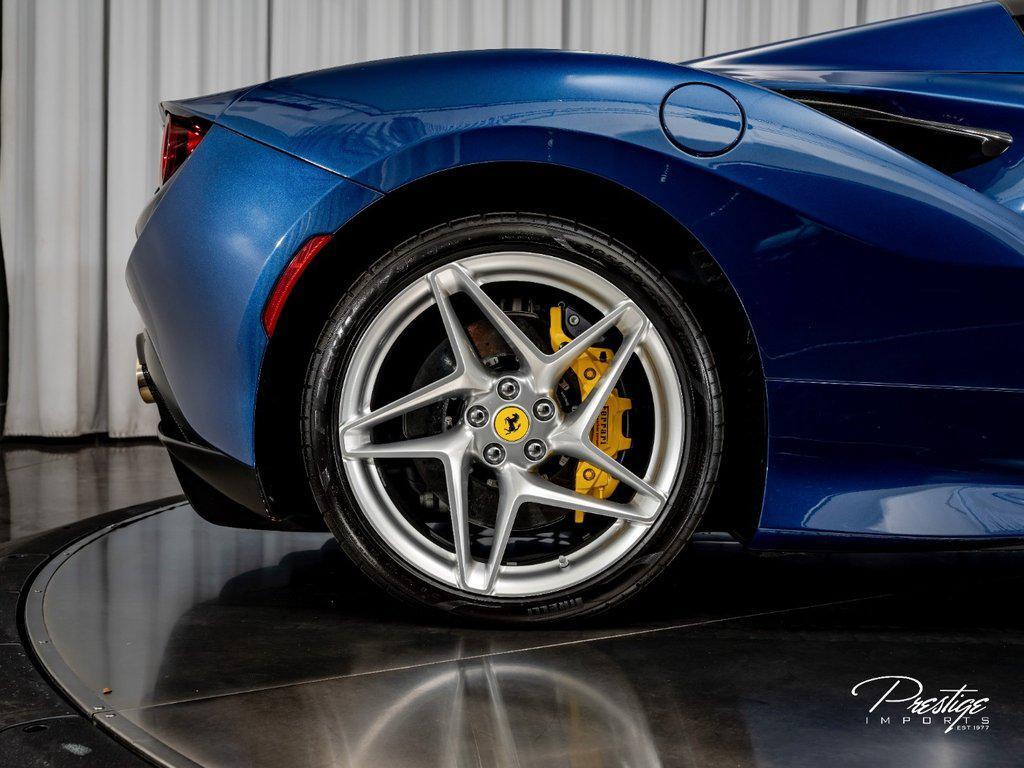 2022 Ferrari F8 Spider Convertible North Miami Beach FL