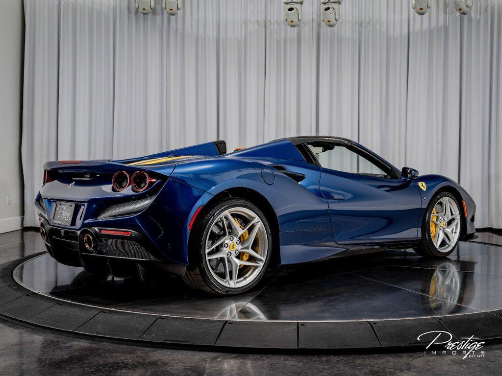 2022 Ferrari F8 Spider Convertible North Miami Beach FL