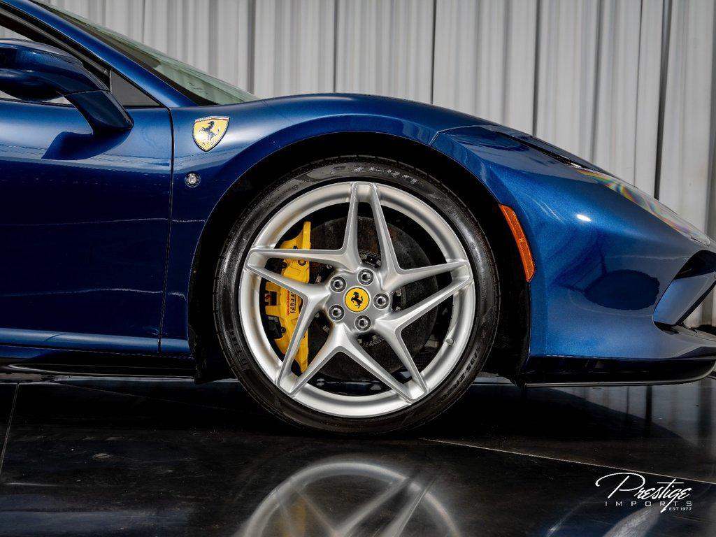 2022 Ferrari F8 Spider Convertible North Miami Beach FL