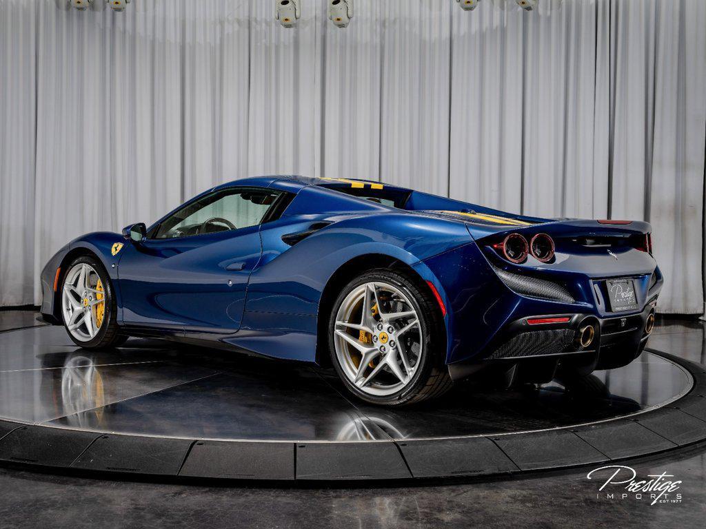 2022 Ferrari F8 Spider Convertible North Miami Beach FL