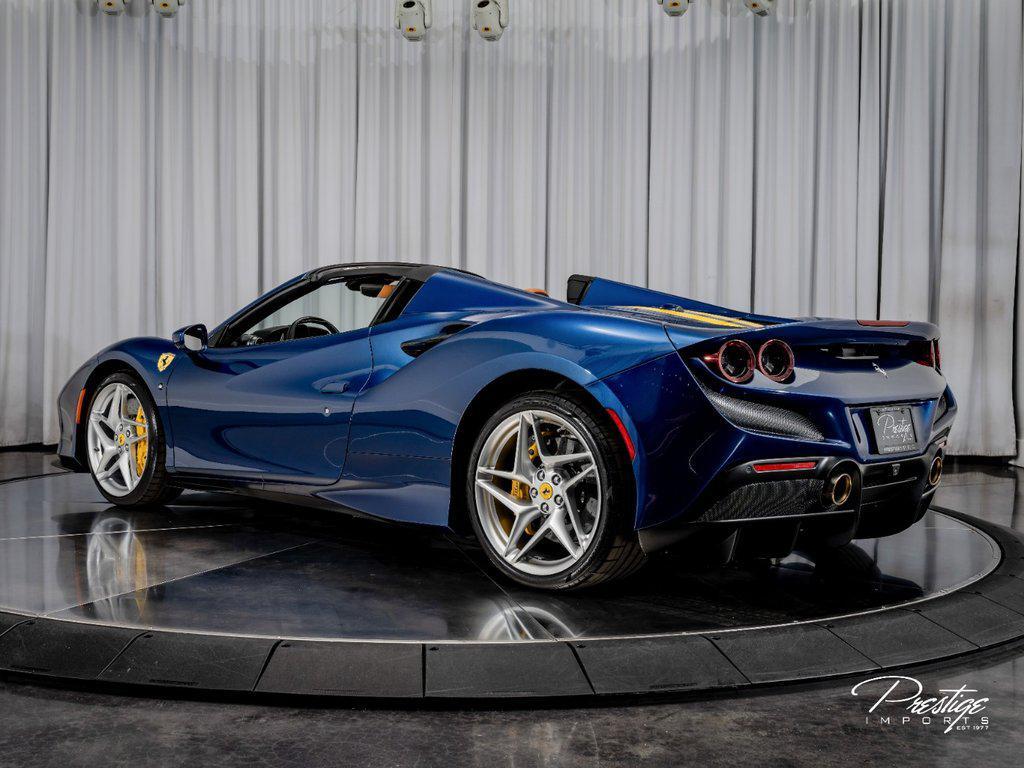 2022 Ferrari F8 Spider Convertible North Miami Beach FL
