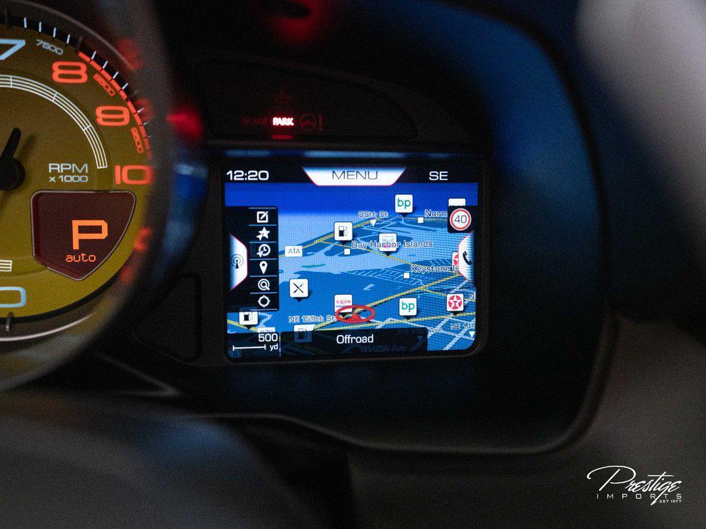 2022 Ferrari F8 Spider Convertible North Miami Beach FL