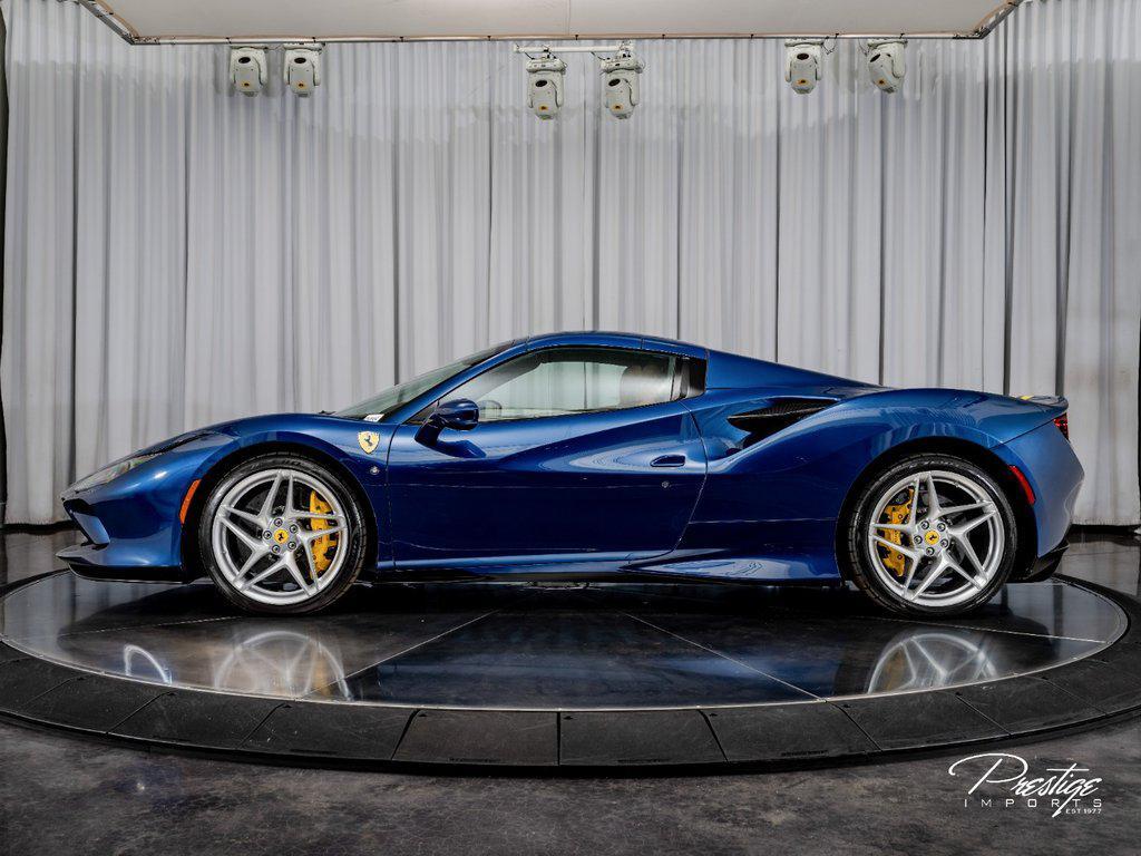 2022 Ferrari F8 Spider Convertible North Miami Beach FL