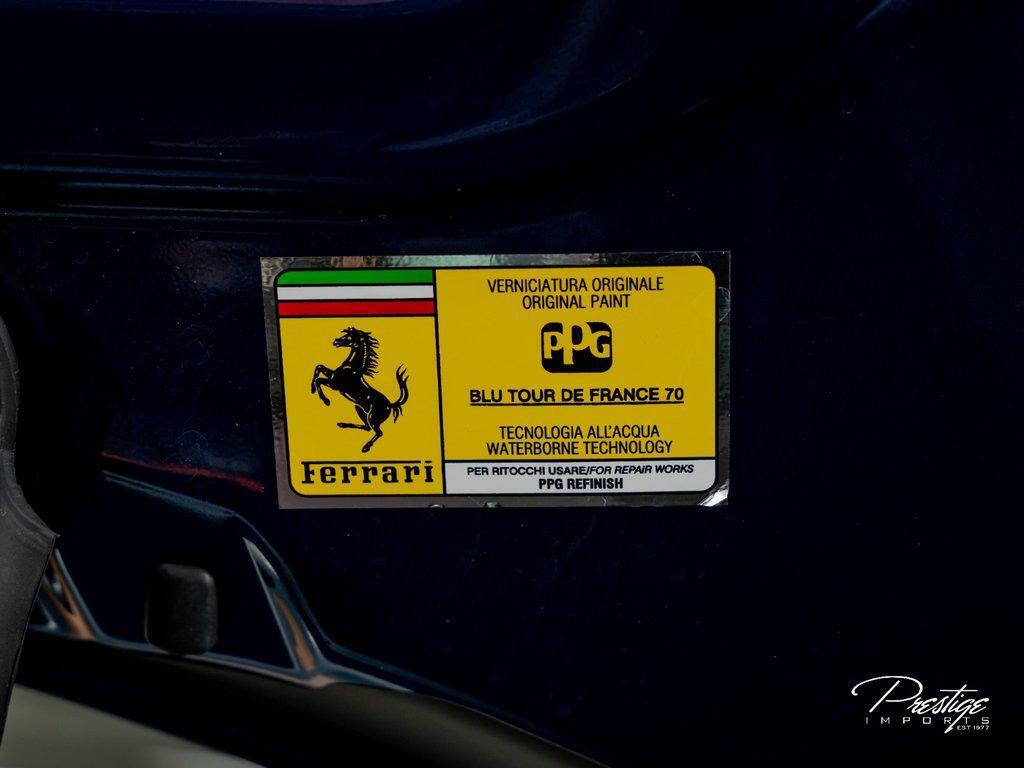 2022 Ferrari F8 Spider Convertible North Miami Beach FL