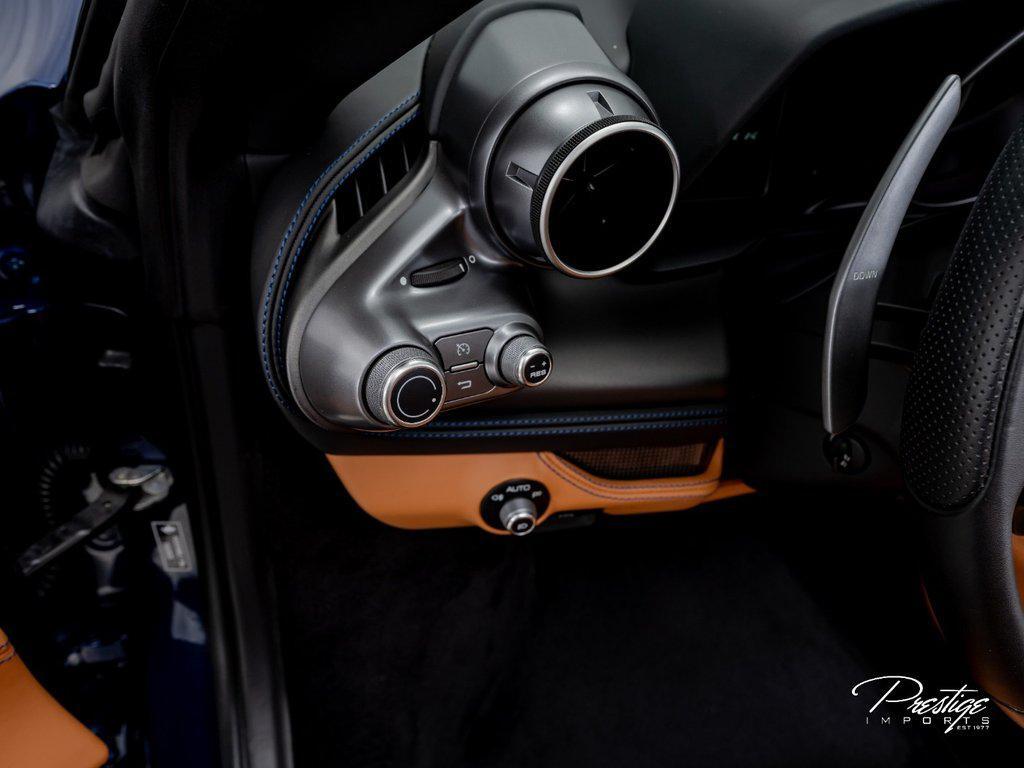 2022 Ferrari F8 Spider Convertible North Miami Beach FL