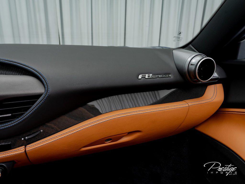 2022 Ferrari F8 Spider Convertible North Miami Beach FL