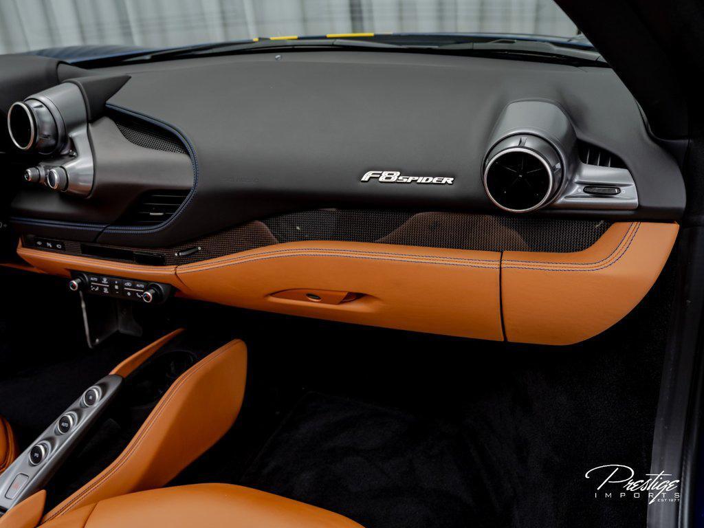 2022 Ferrari F8 Spider Convertible North Miami Beach FL
