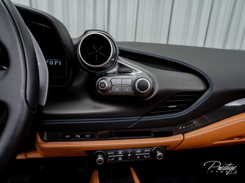 2022 Ferrari F8 Spider Convertible North Miami Beach FL