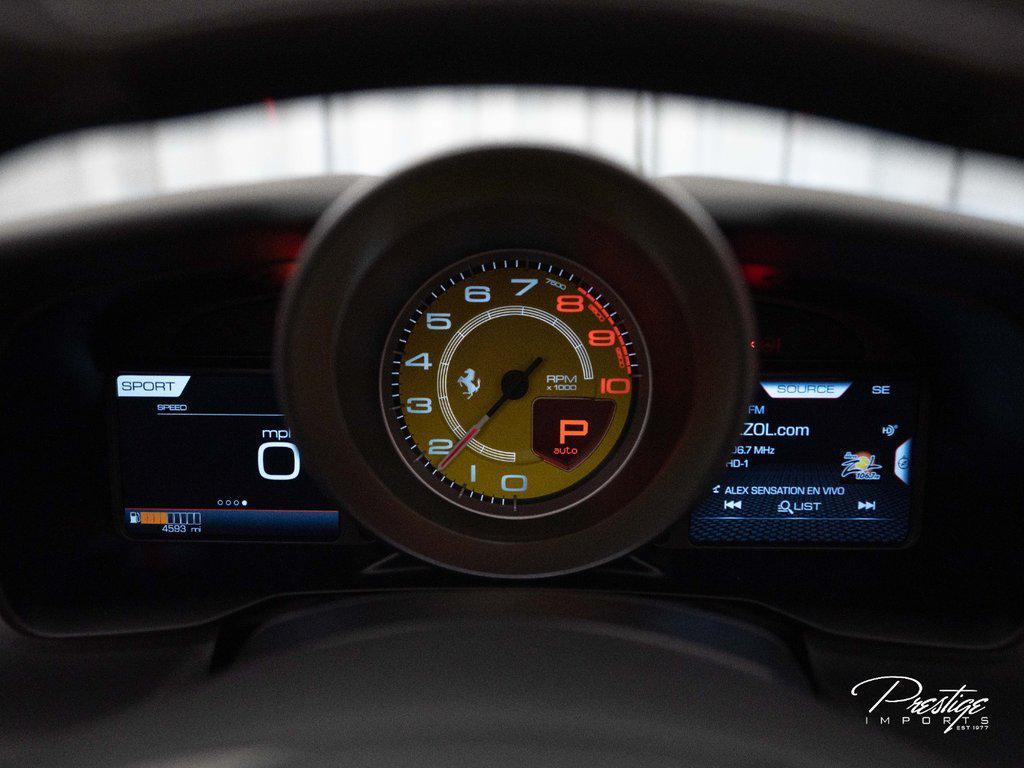 2022 Ferrari F8 Spider Convertible North Miami Beach FL