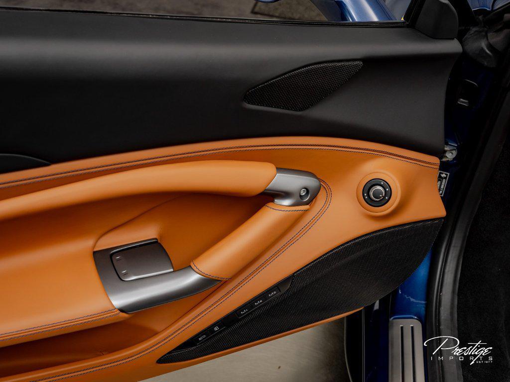 2022 Ferrari F8 Spider Convertible North Miami Beach FL