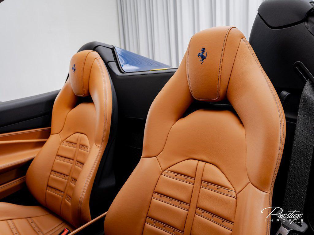 2022 Ferrari F8 Spider Convertible North Miami Beach FL