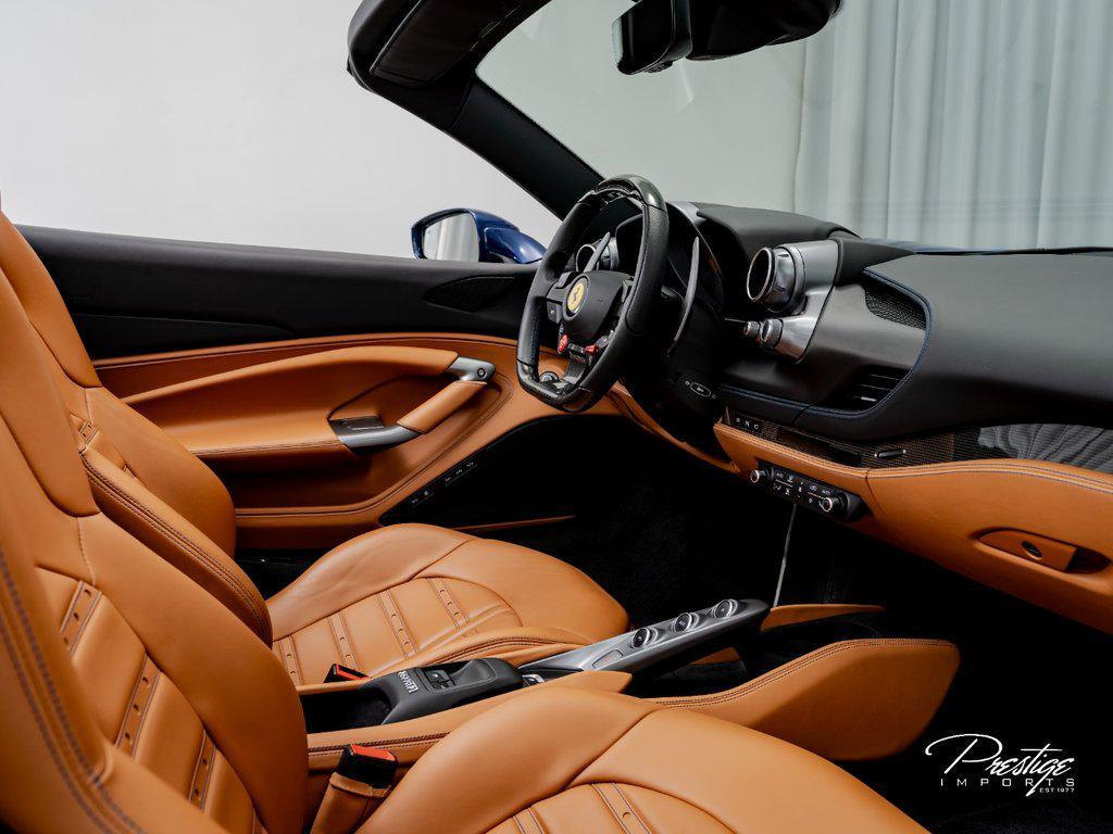 2022 Ferrari F8 Spider Convertible North Miami Beach FL