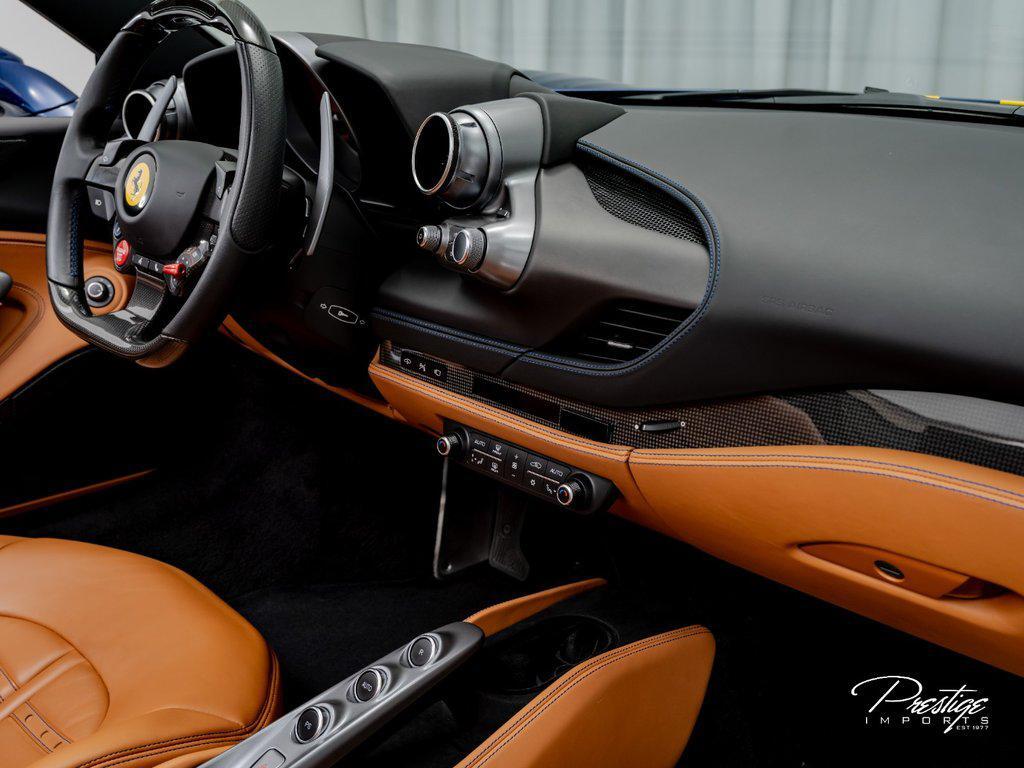 2022 Ferrari F8 Spider Convertible North Miami Beach FL