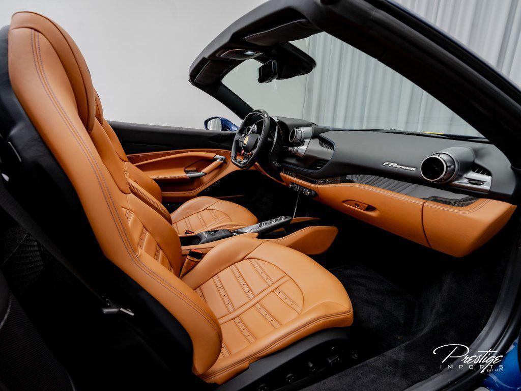2022 Ferrari F8 Spider Convertible North Miami Beach FL