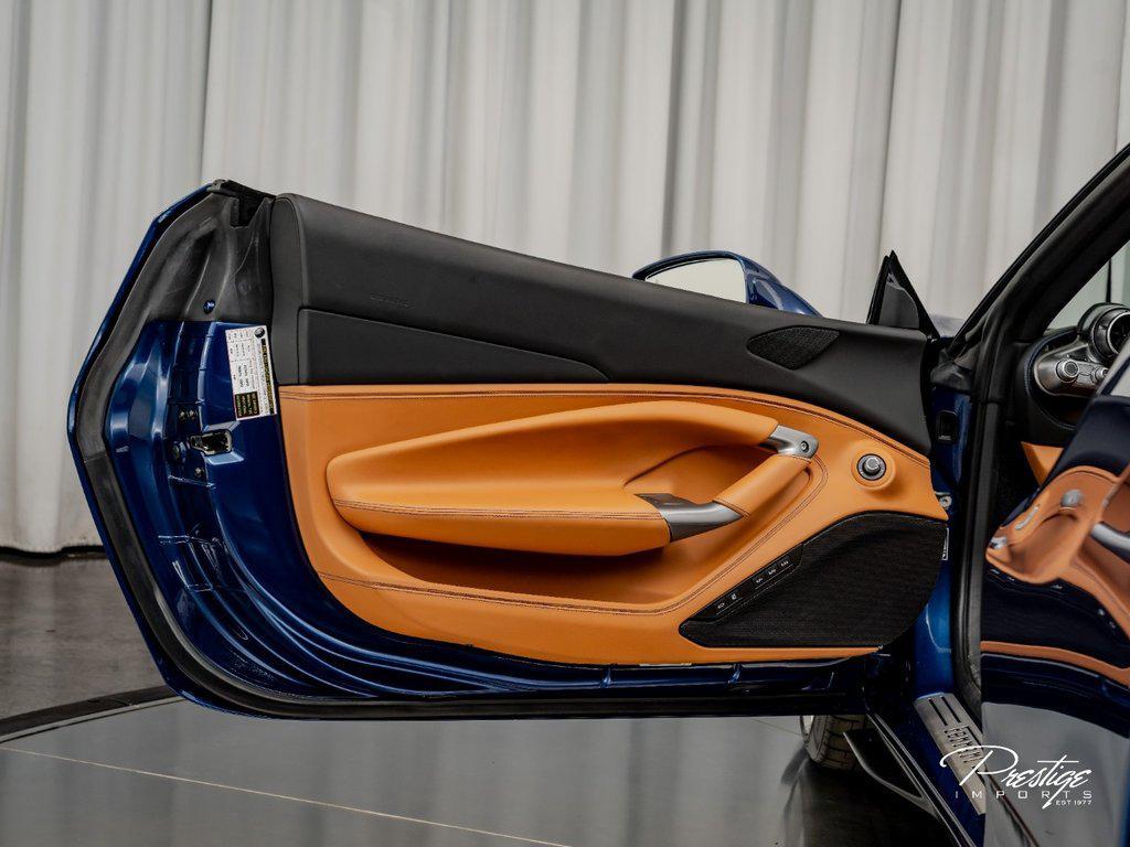 2022 Ferrari F8 Spider Convertible North Miami Beach FL
