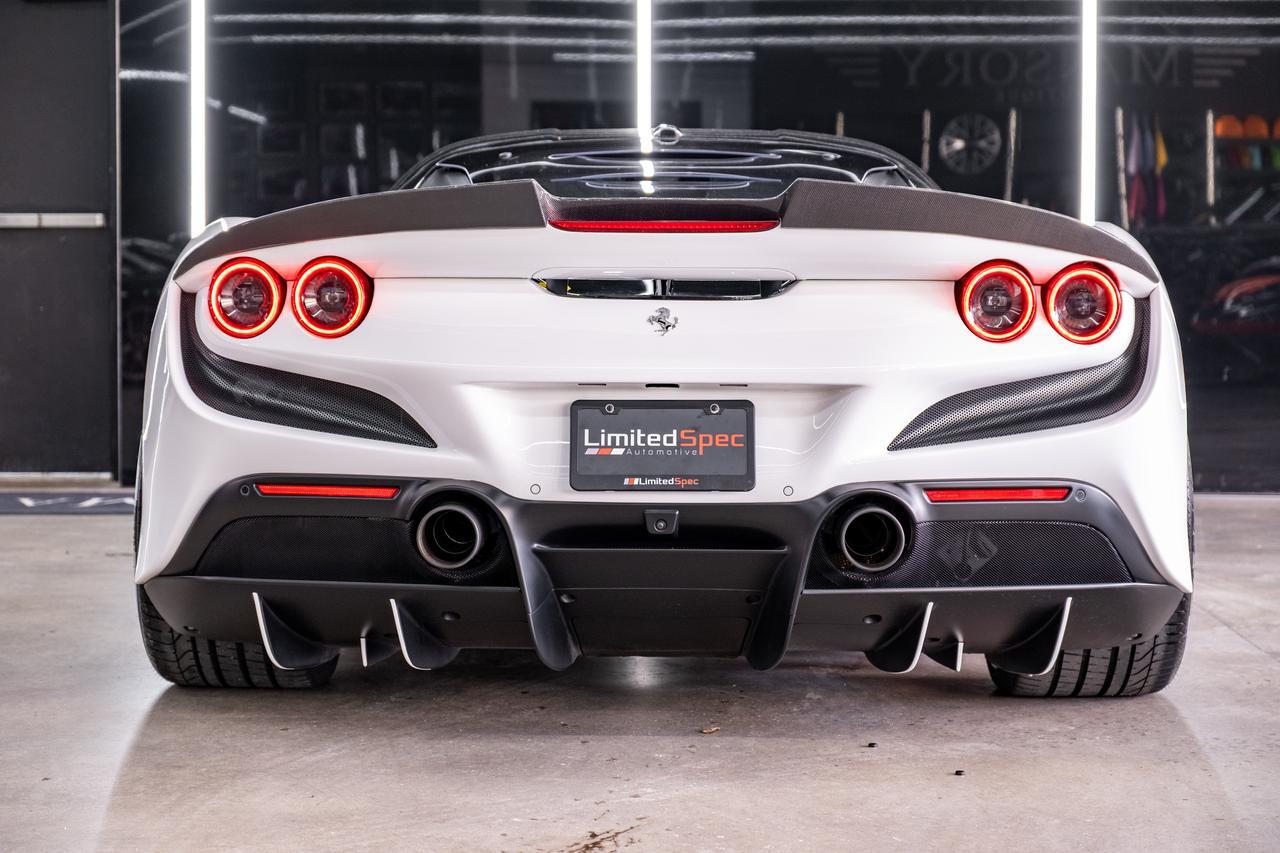 2022 Ferrari F8 Tributo Miami FL