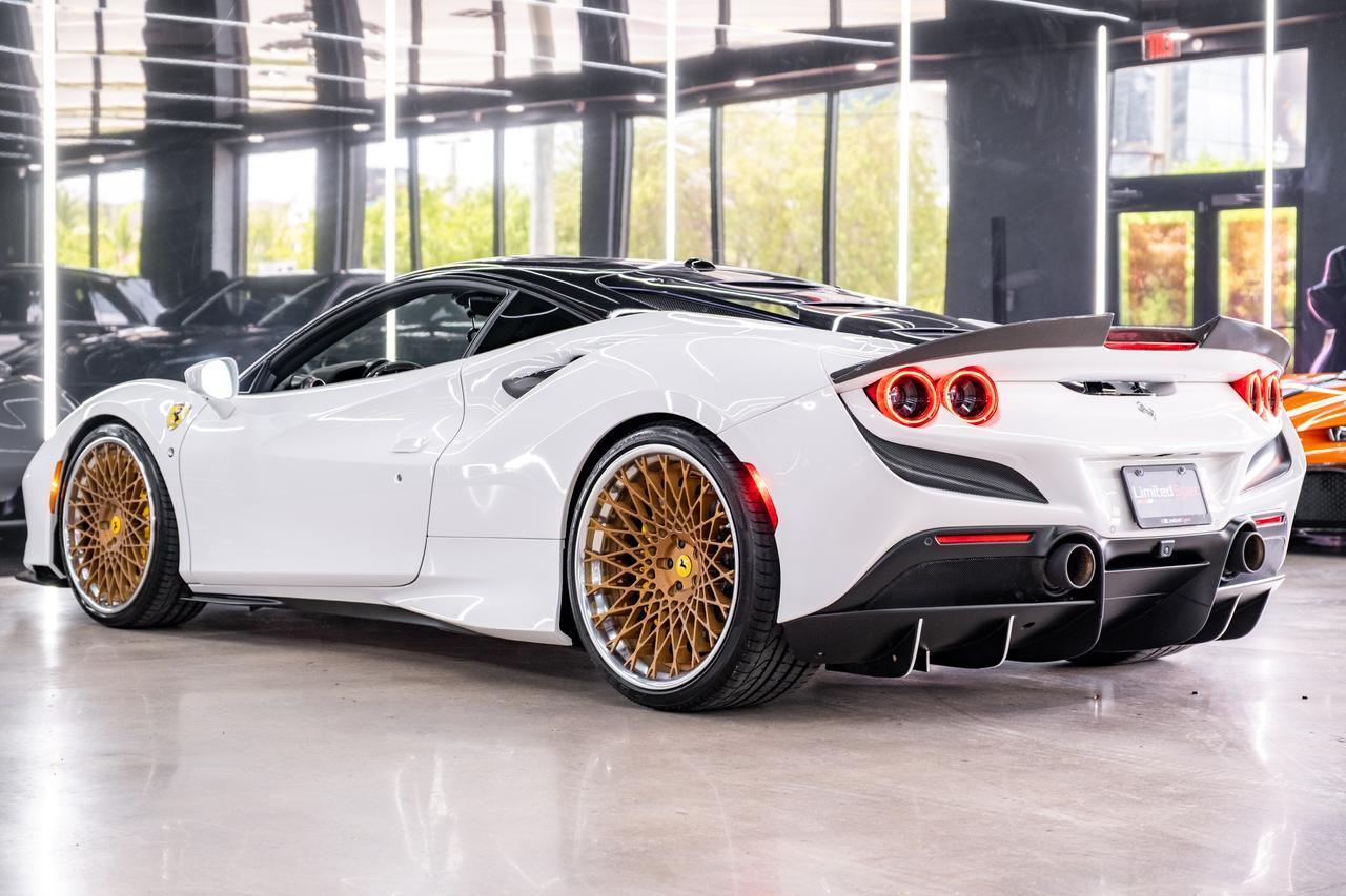 2022 Ferrari F8 Tributo Miami FL