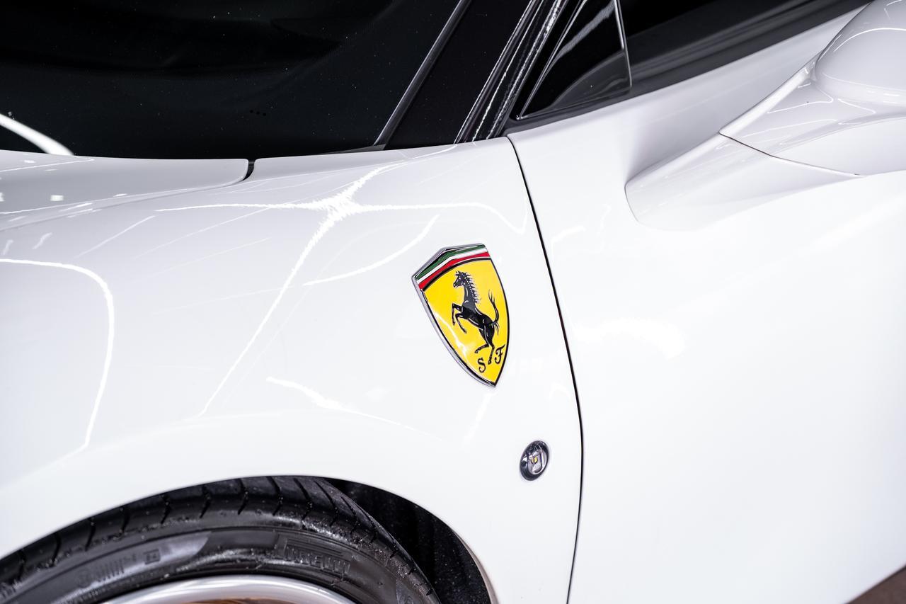 2022 Ferrari F8 Tributo Miami FL