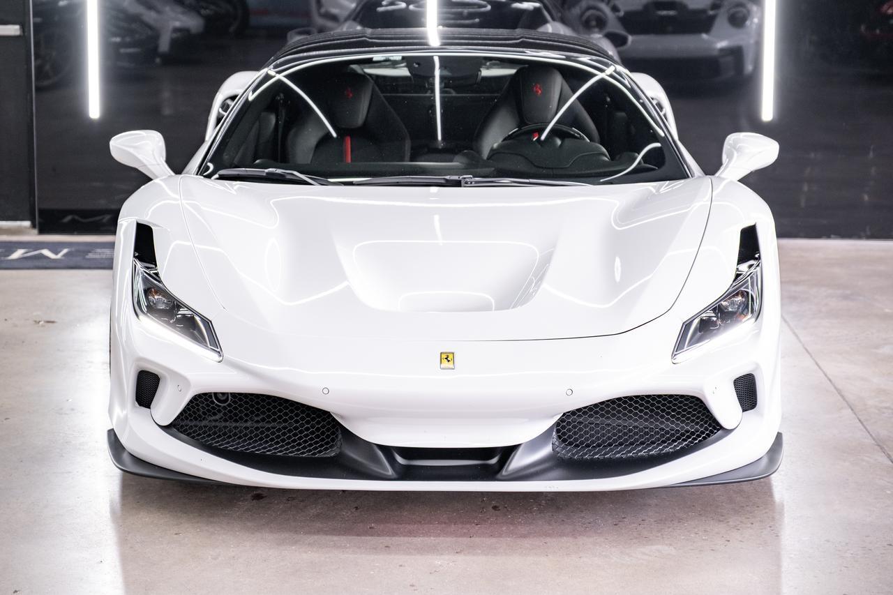 2022 Ferrari F8 Tributo Miami FL
