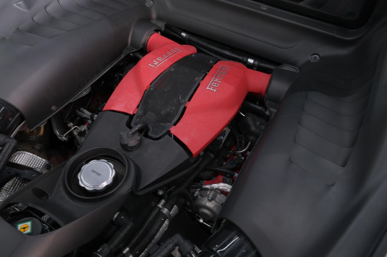 2022 Ferrari F8 Tributo Miami FL