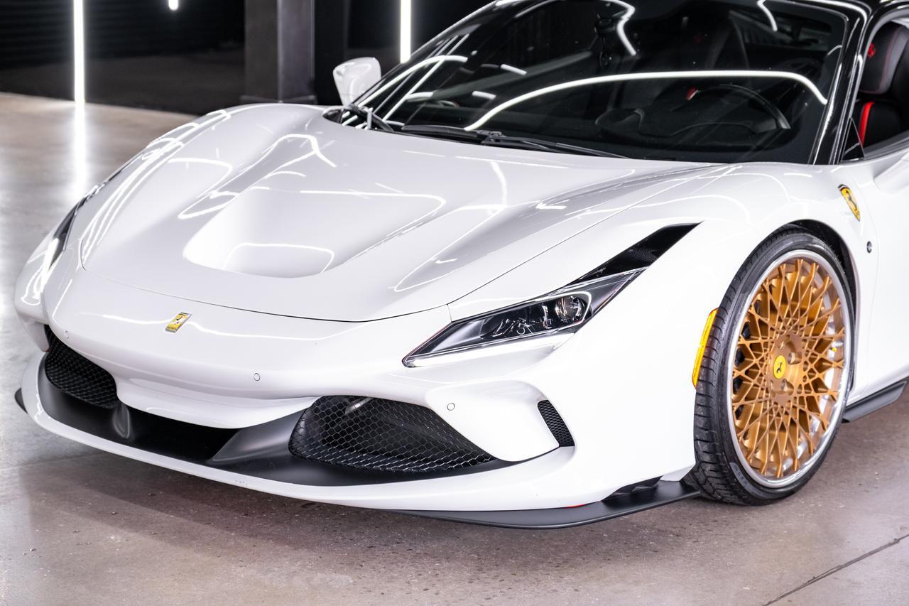 2022 Ferrari F8 Tributo Miami FL