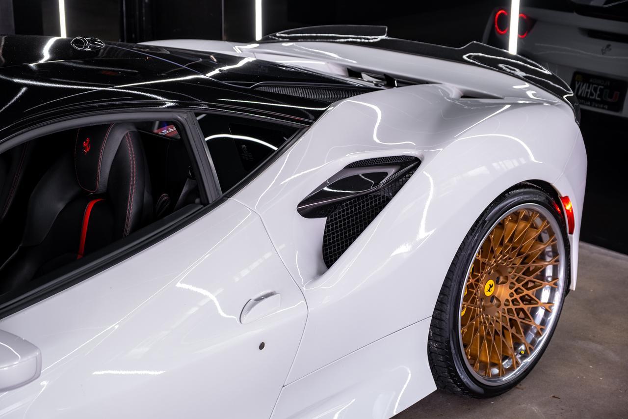2022 Ferrari F8 Tributo Miami FL