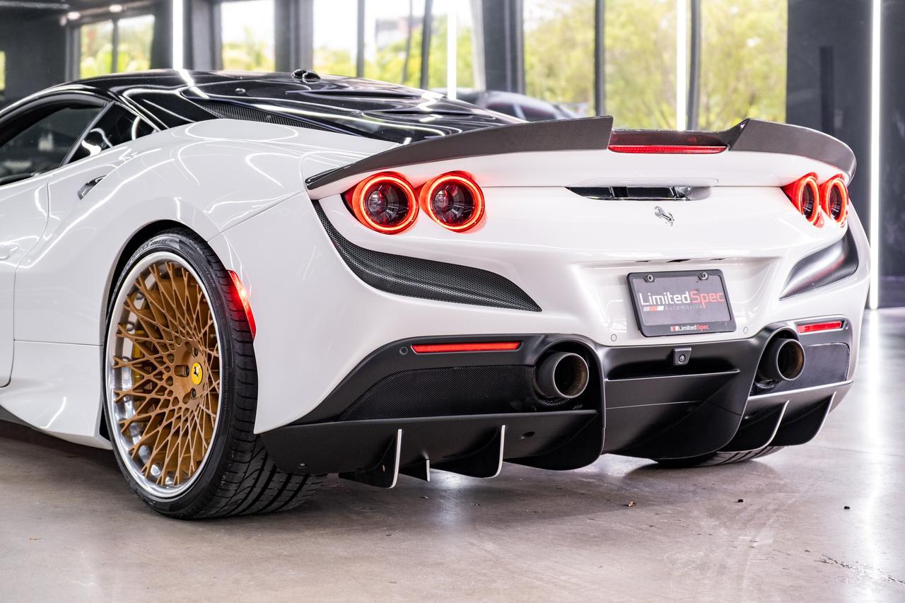 2022 Ferrari F8 Tributo Miami FL