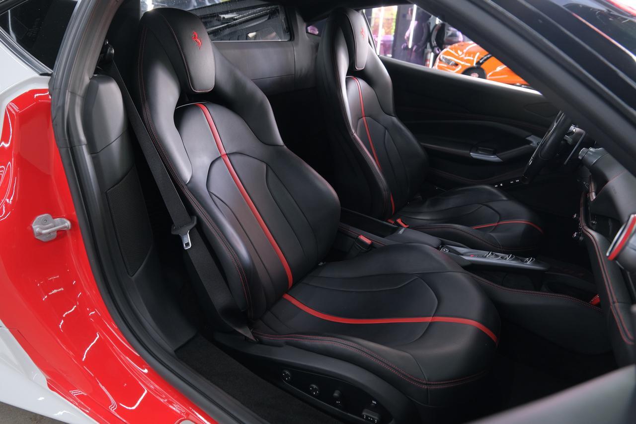 2022 Ferrari F8 Tributo Miami FL