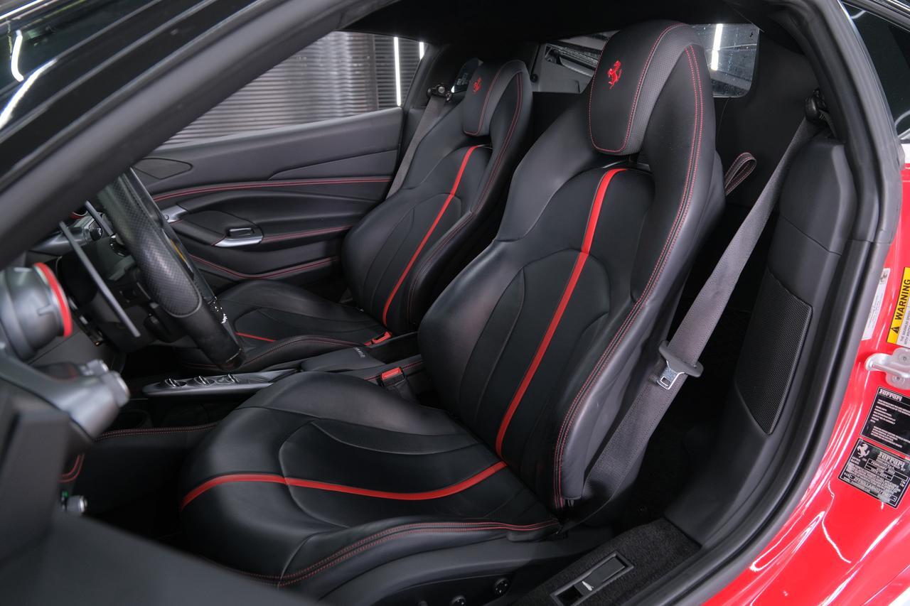 2022 Ferrari F8 Tributo Miami FL