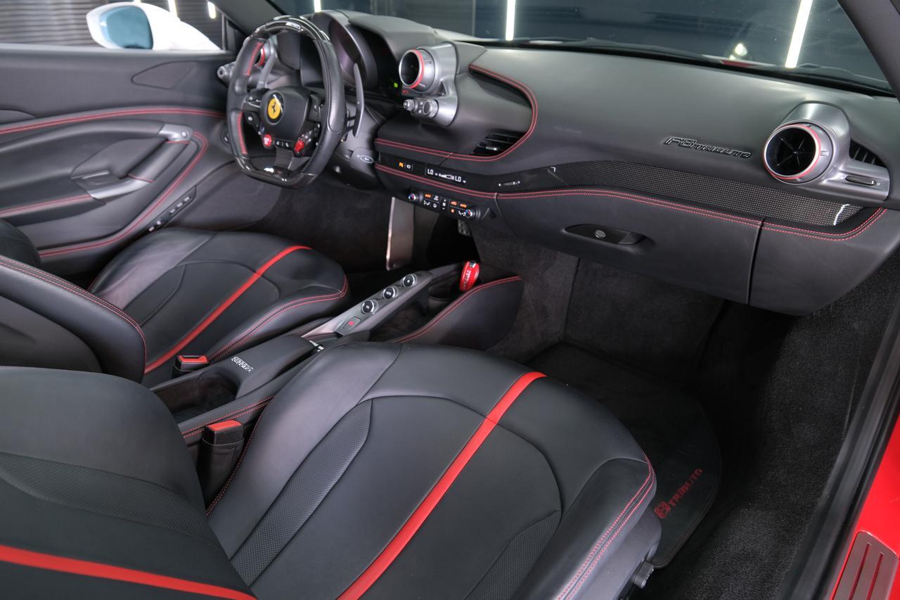 2022 Ferrari F8 Tributo Miami FL
