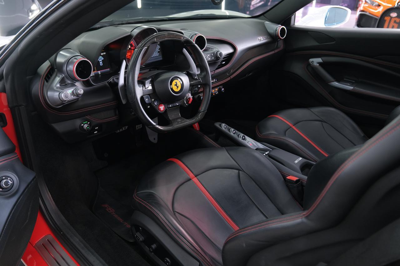 2022 Ferrari F8 Tributo Miami FL