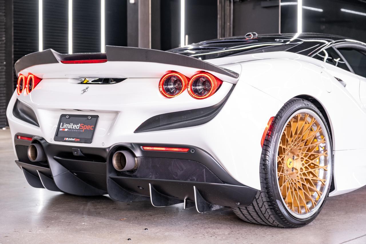 2022 Ferrari F8 Tributo Miami FL