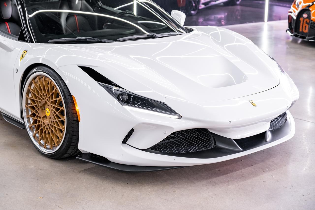 2022 Ferrari F8 Tributo Miami FL