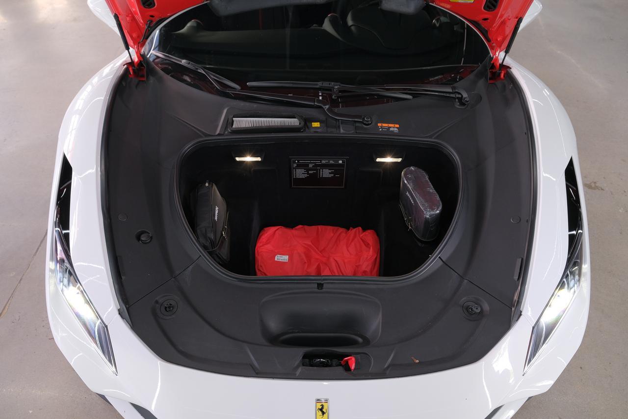 2022 Ferrari F8 Tributo Miami FL