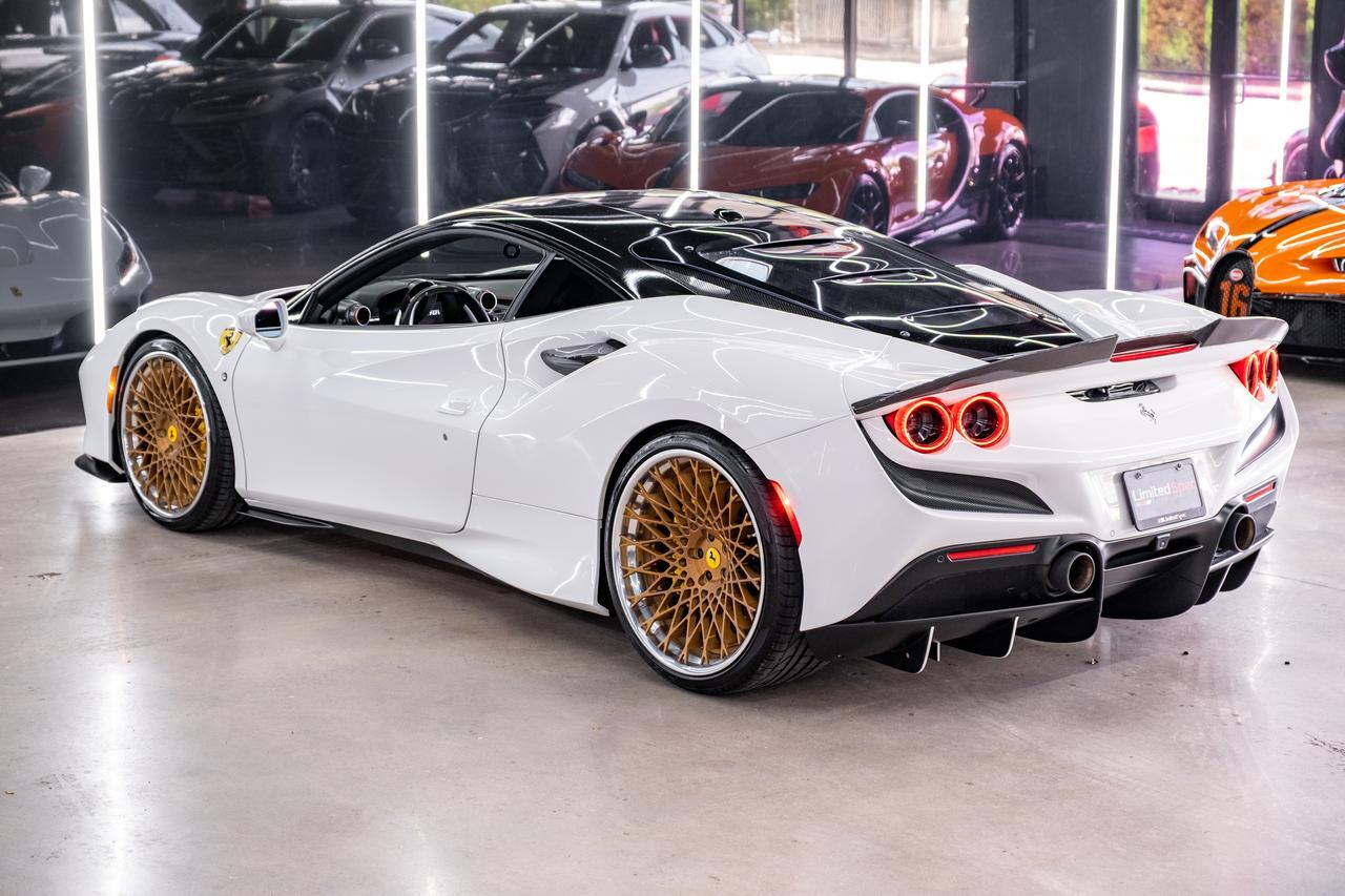 2022 Ferrari F8 Tributo Miami FL