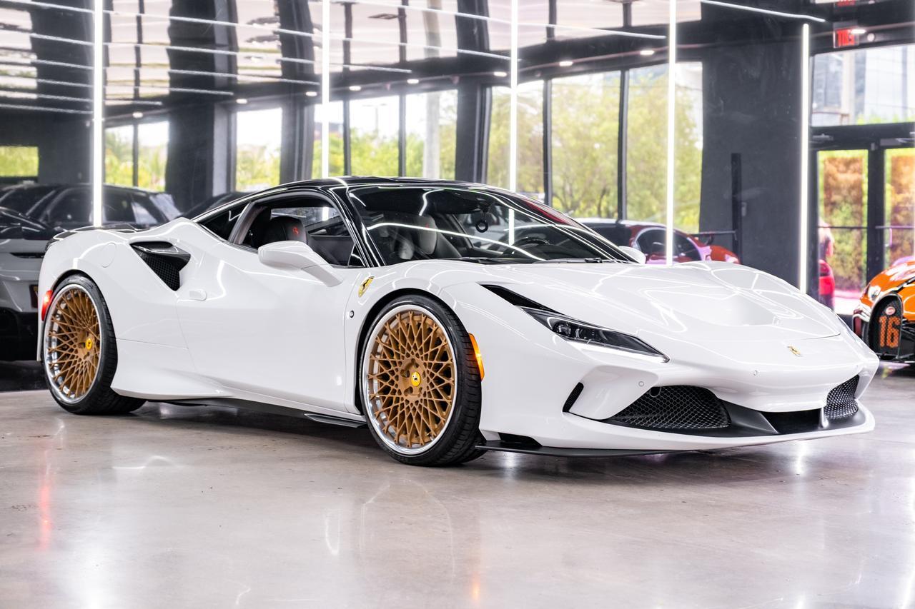 2022 Ferrari F8 Tributo Miami FL