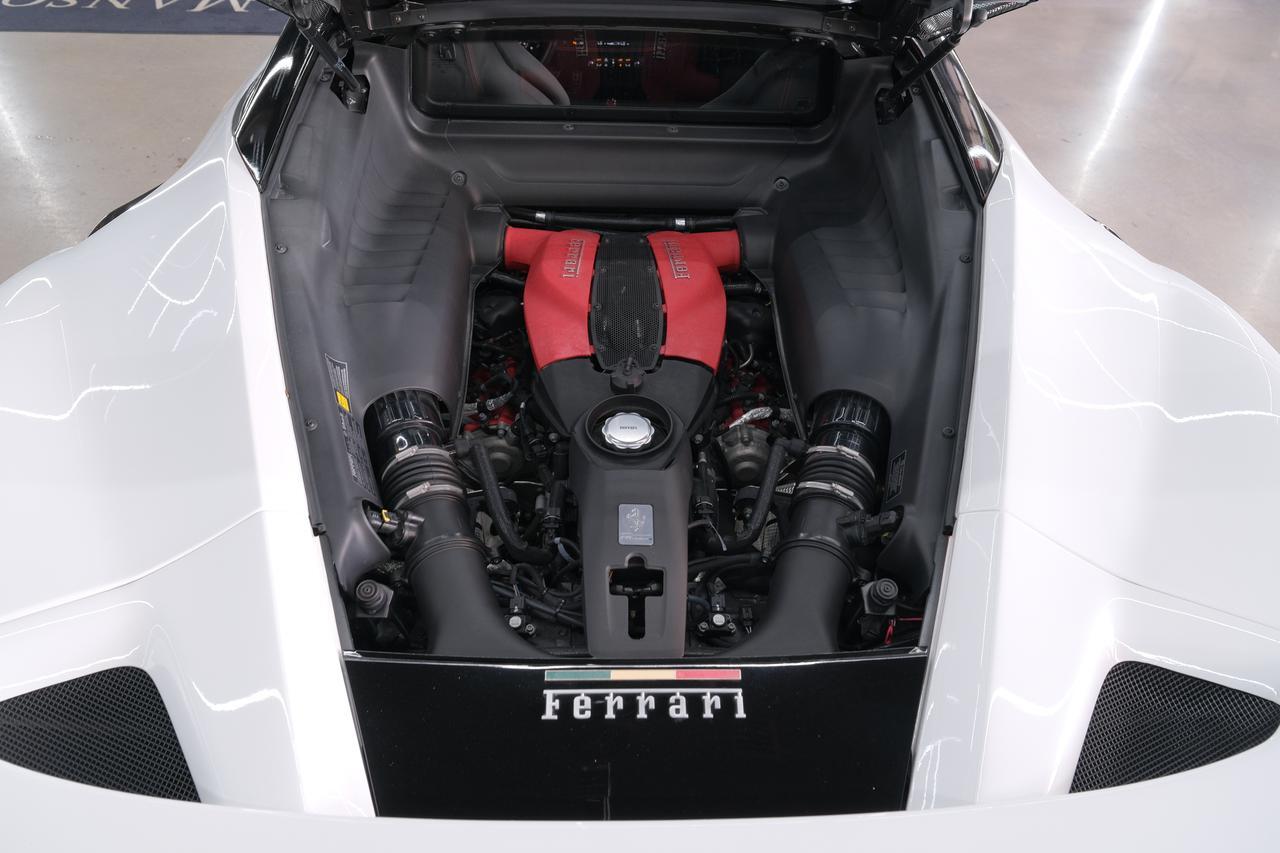 2022 Ferrari F8 Tributo Miami FL