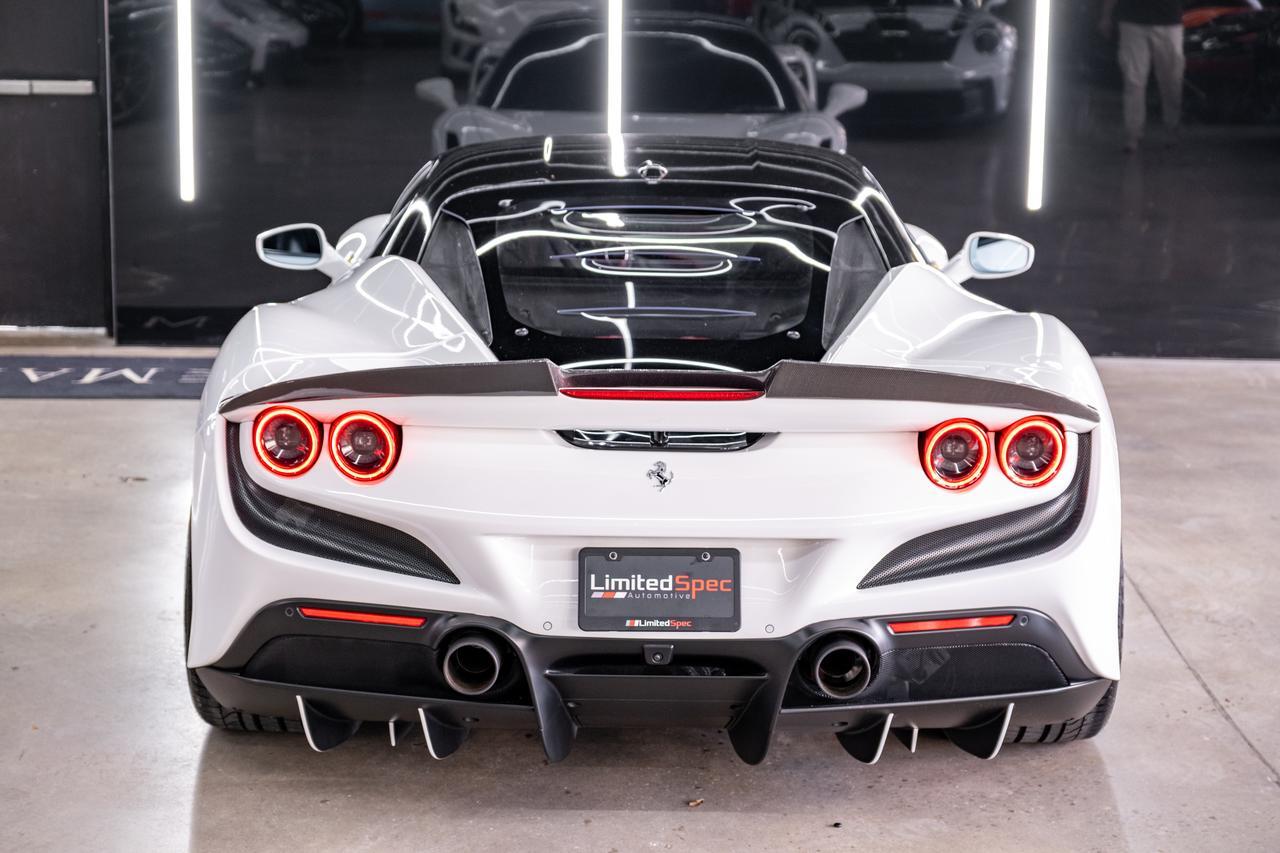 2022 Ferrari F8 Tributo Miami FL