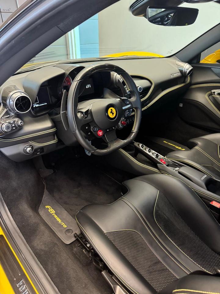 2022 Ferrari F8 Tributo Base Indianapolis IN