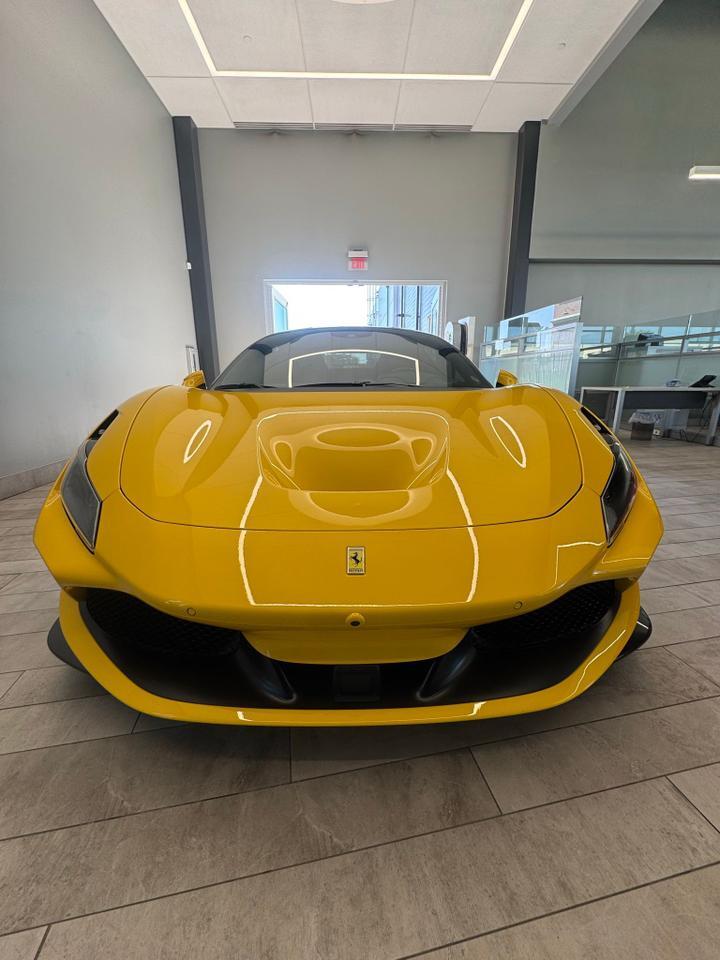 2022 Ferrari F8 Tributo Base Indianapolis IN