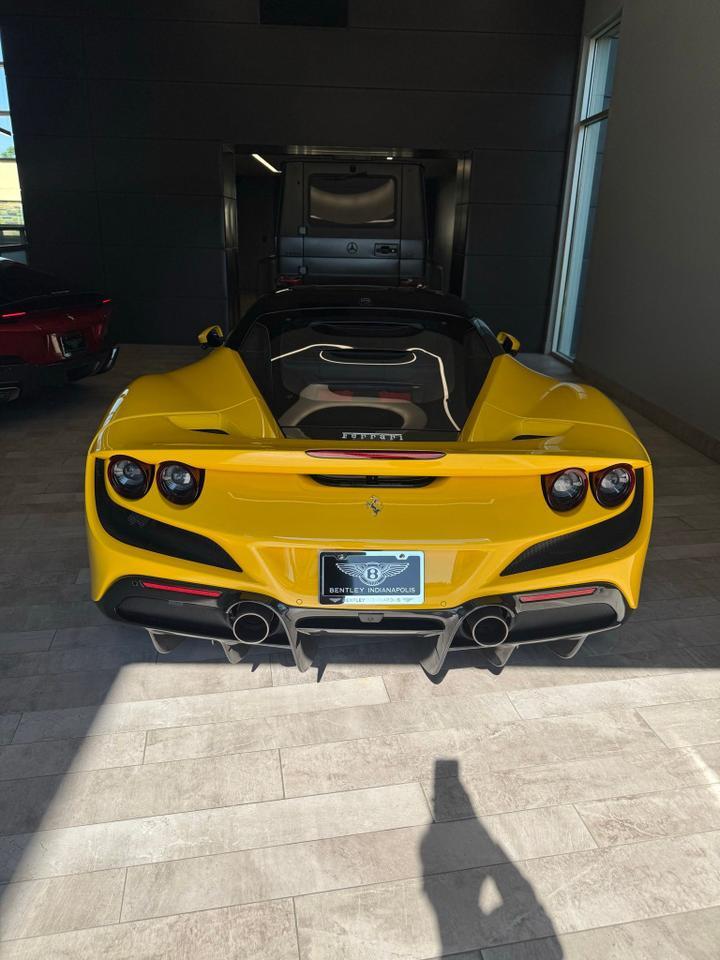 2022 Ferrari F8 Tributo Base Indianapolis IN