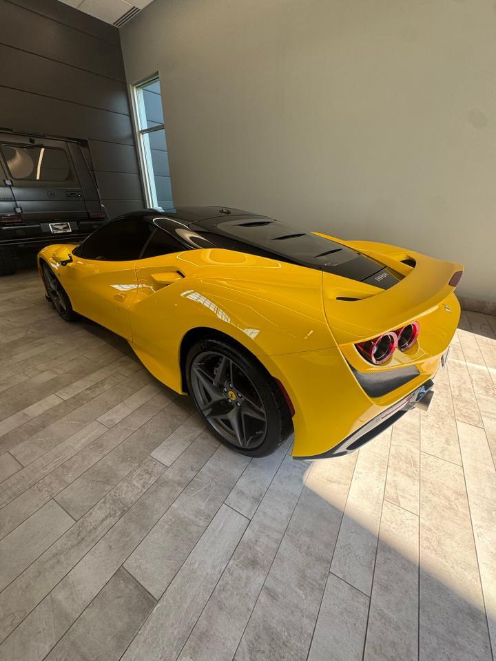 2022 Ferrari F8 Tributo Base Indianapolis IN