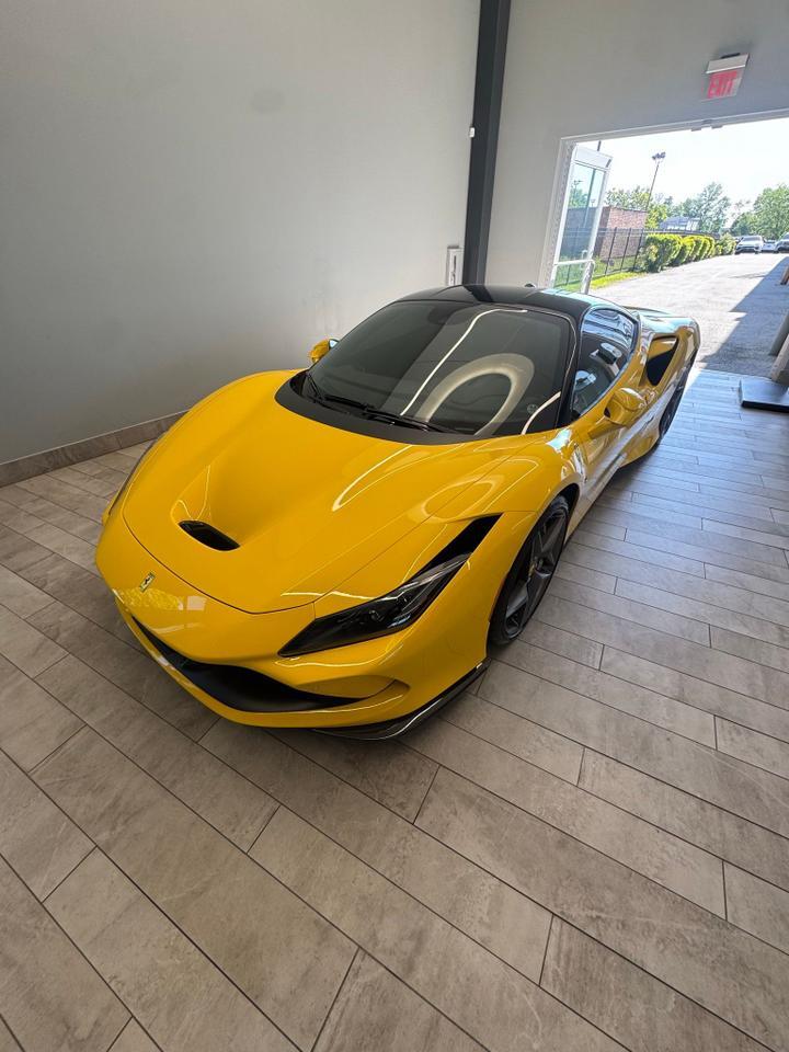 2022 Ferrari F8 Tributo Base Indianapolis IN